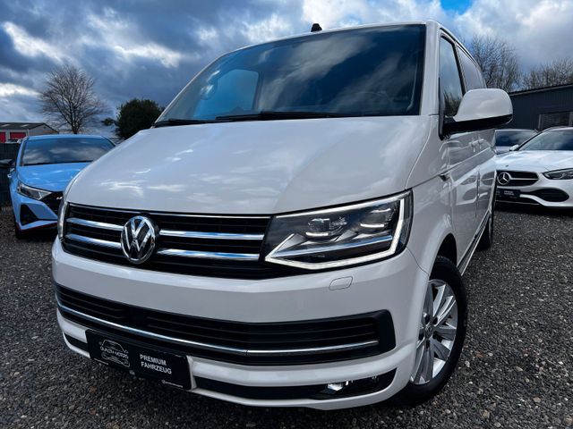 Volkswagen T6 MULTIVAN HIGHLINE-7 SITZE-VOLLAUSSTATTUNG