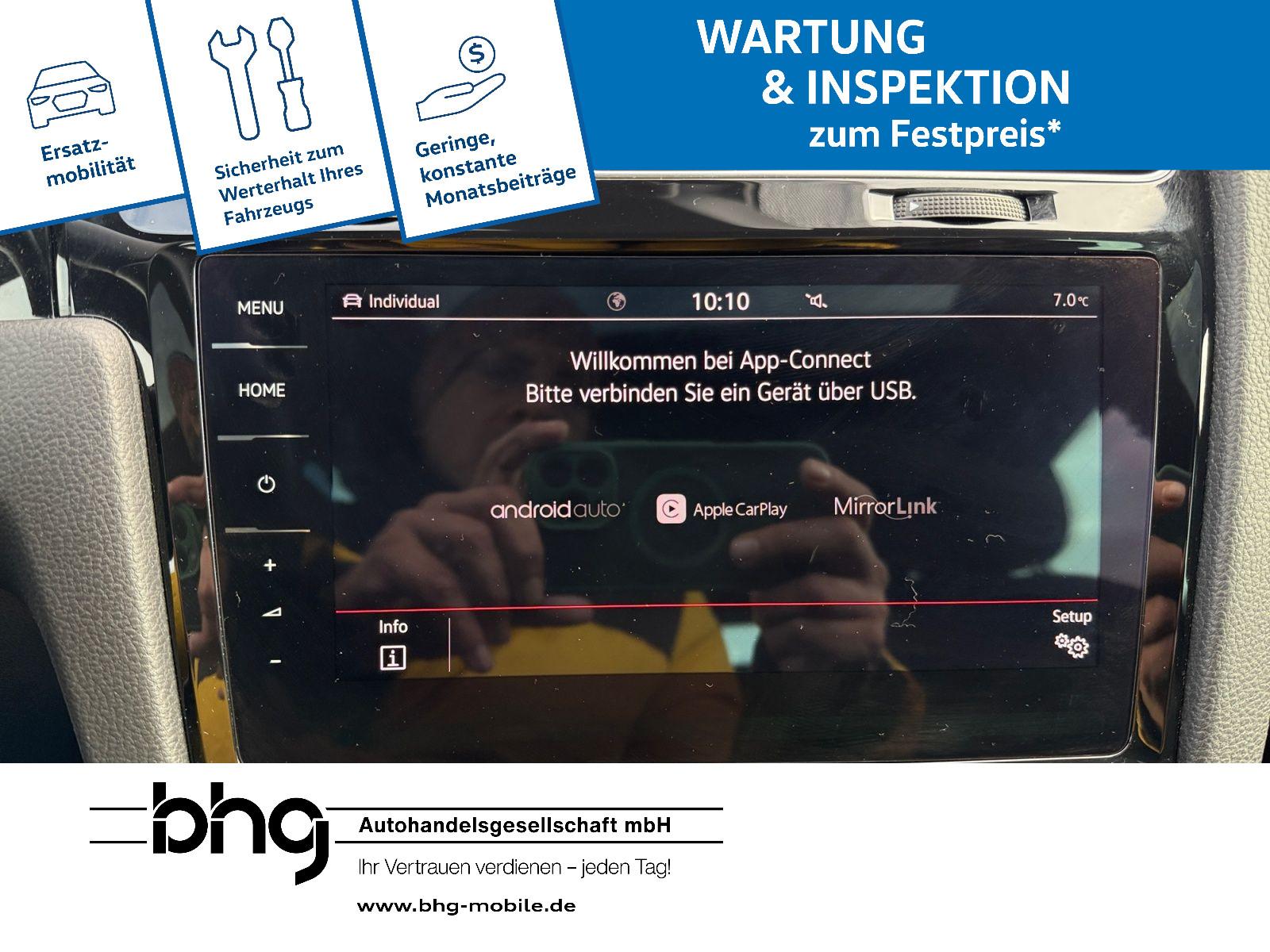 Volkswagen Golf GTI ActiveInfo AHK Pano Dynaudio Standhzg