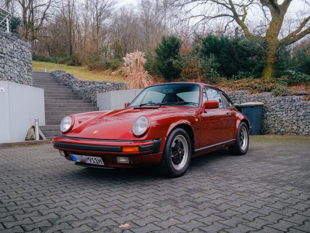 Porsche G-Modell 3.2 Carrera aus DE - Motor revidiert