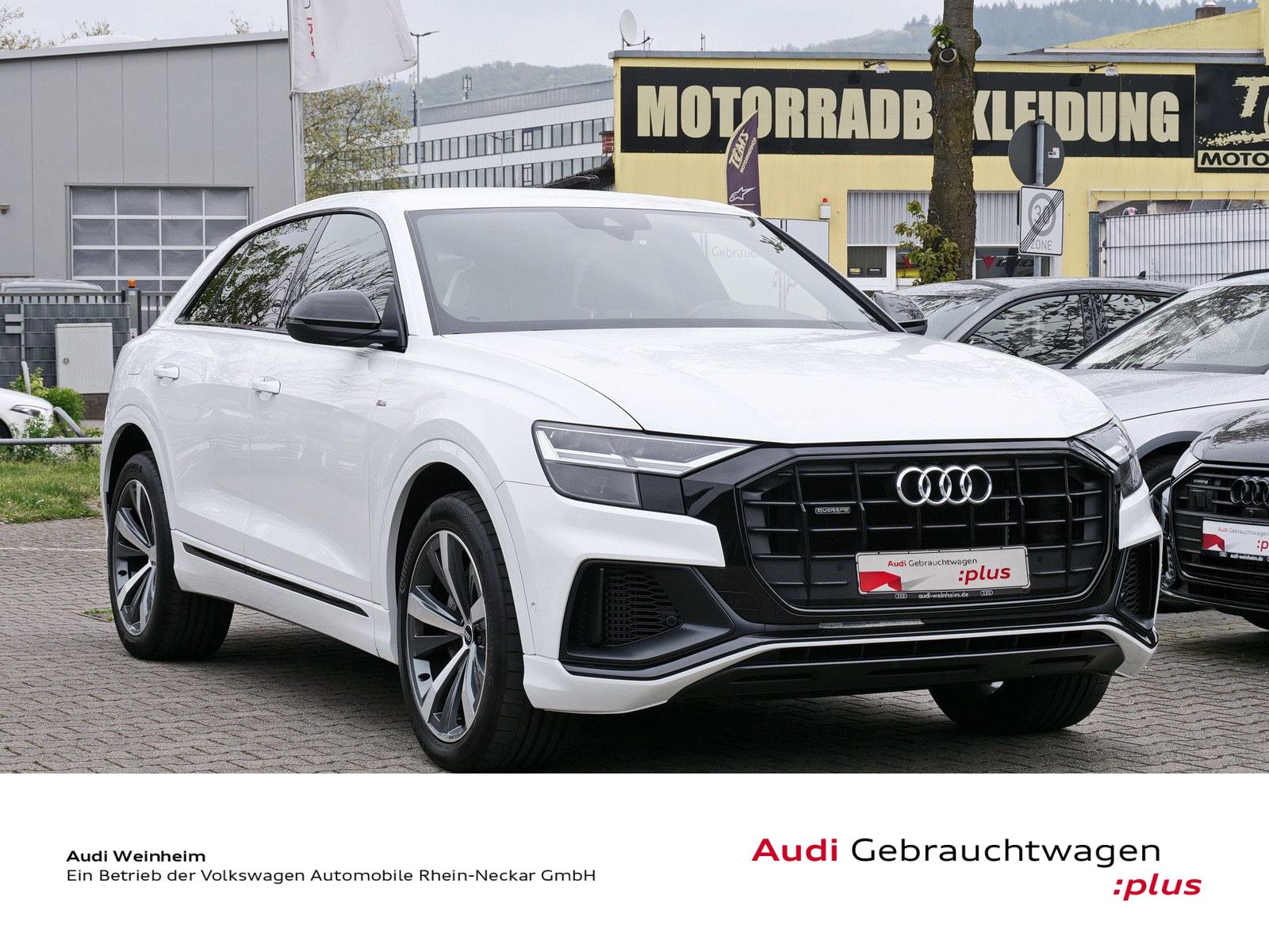 Audi Q8 - Bild 4