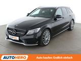 Mercedes-Benz C 43 AMG T 4Matic Aut.*NAVI*LED*HUD*PANO*360° - Mercedes-Benz C43
