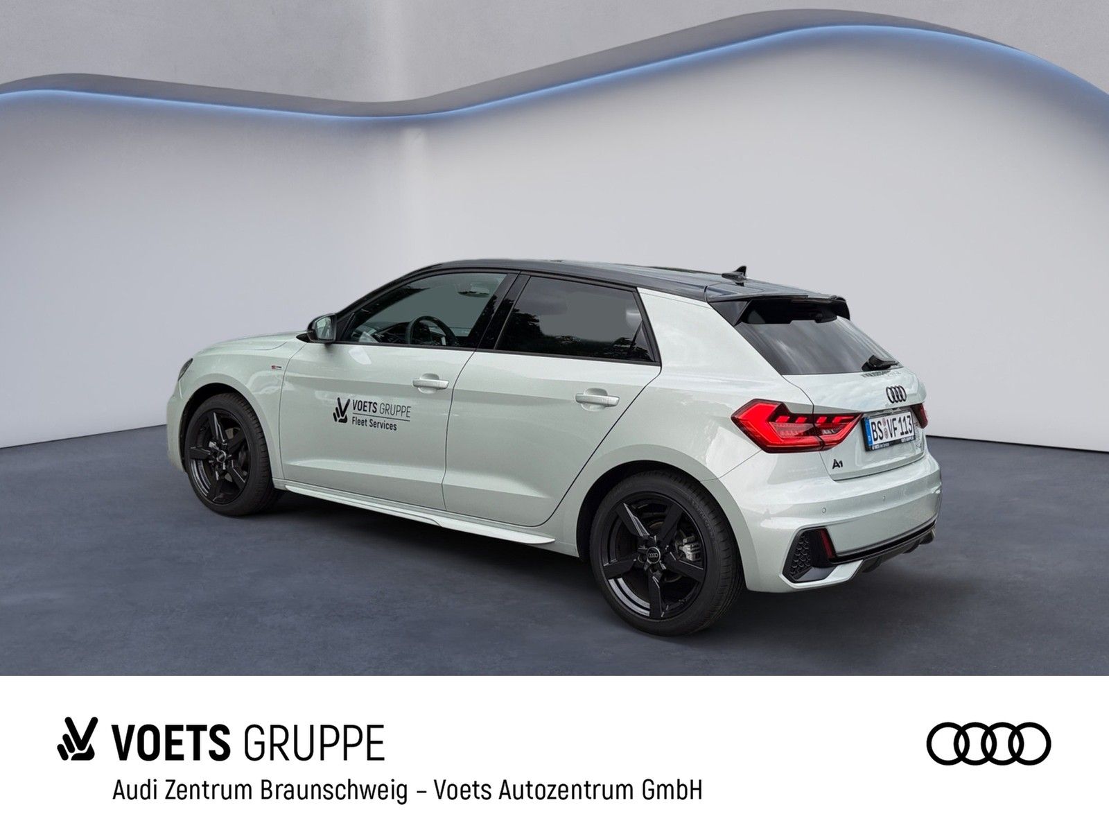 Audi A1 - Bild 3