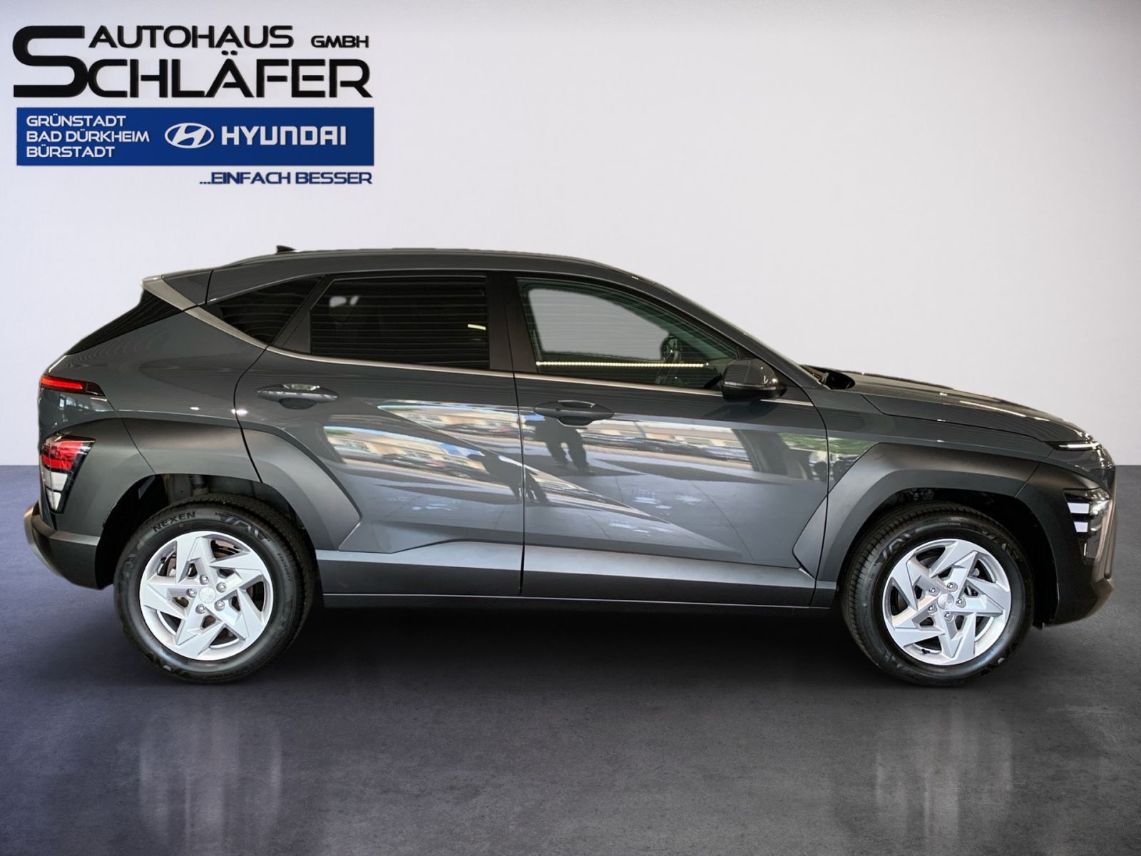 Fahrzeugabbildung Hyundai KONA 1.0 T-GDI Trend Navi LED