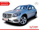 Mercedes-Benz GLC 220d Aut. 4-Matic LED Navi Kamera AHK - Mercedes-Benz GLC 200 Gebrauchtwagen