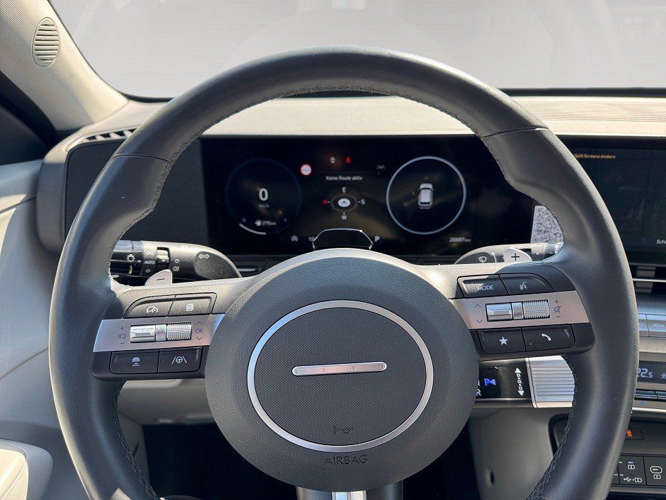 Fahrzeugabbildung Hyundai KONA 1.6T 198PS PRIME GSD Sitz-Paket BOSE