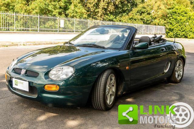 MG MGF