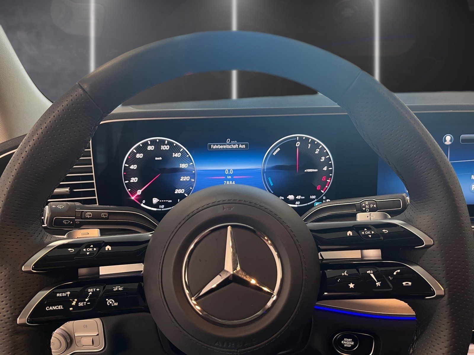 Fahrzeugabbildung Mercedes-Benz GLE 350 de 4M AMG*Distronic*360*AHK*Pano*Burmest