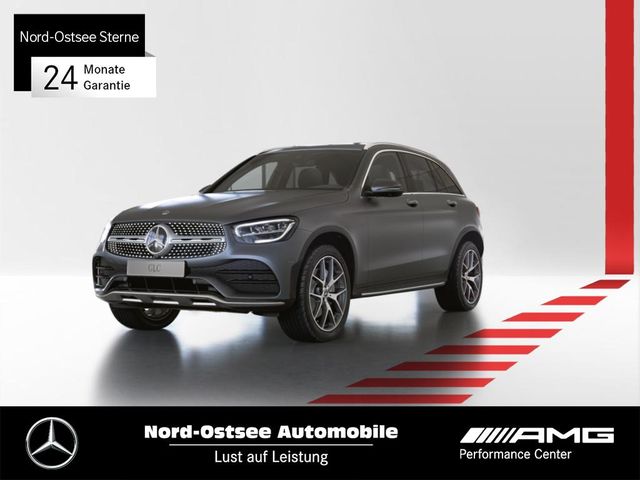 Mercedes-Benz GLC 300 e AMG 4M 360° LED MBUX Navi Keyless GO