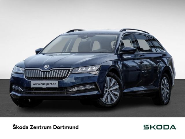 Skoda Superb Combi 1.4 iV CAM ACC LM17 LED NAVI SITZHZ