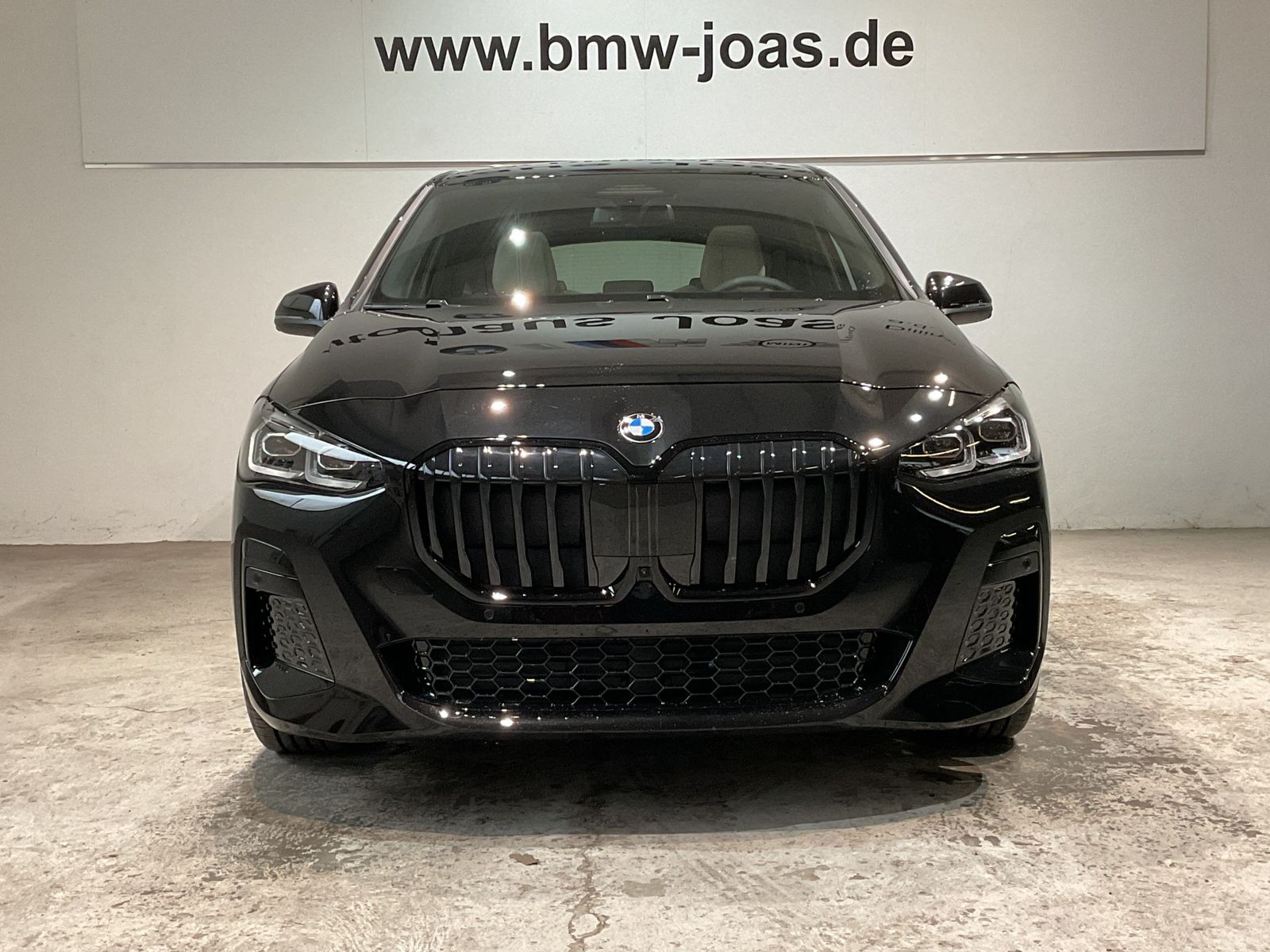 Fahrzeugabbildung BMW 218d Active Tourer M Sportpaket Head-Up HK HiFi