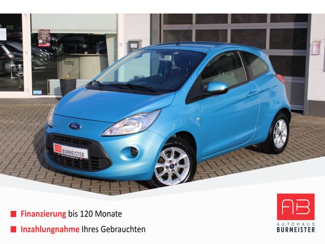 FORD Ka 1.2 Edition Cool & Sound Klima Winter-P. GJR