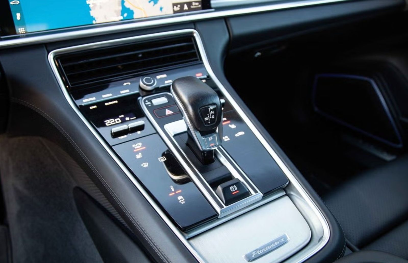Porsche Panamera Sport Turismo Turbo *PDLS+/PANO/CHRONO* foto 13