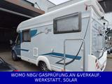 TEC Klima/2.Hd/Festbett/AHK/Garage/Gepflegt - TEC Teilintegrierter