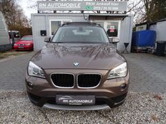 Fahrzeugabbildung BMW X1 X1 xDrive20d Aut. Sport Line AHK PANO LEDER