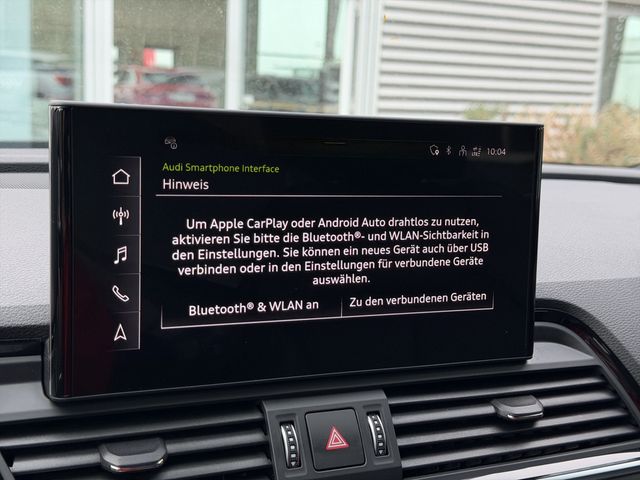 Q5 50 TDI quattro advanced Matrix-LED, 3-Zonen K