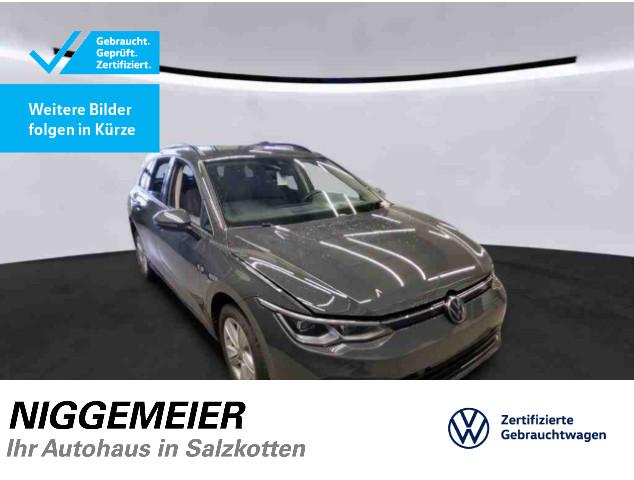 Volkswagen Golf VIII Variant 2.0TDI DSG Life NAVI+KAMERA+LE