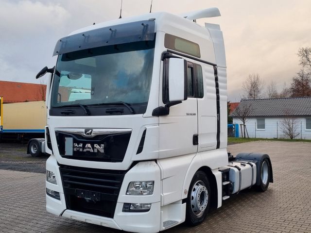 MAN TGX 18.500 XXL, Mega , Retarder, ACC, Navi