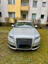 Audi A6 2.0 TFSI - - Audi A6 aus 2010: Limousine