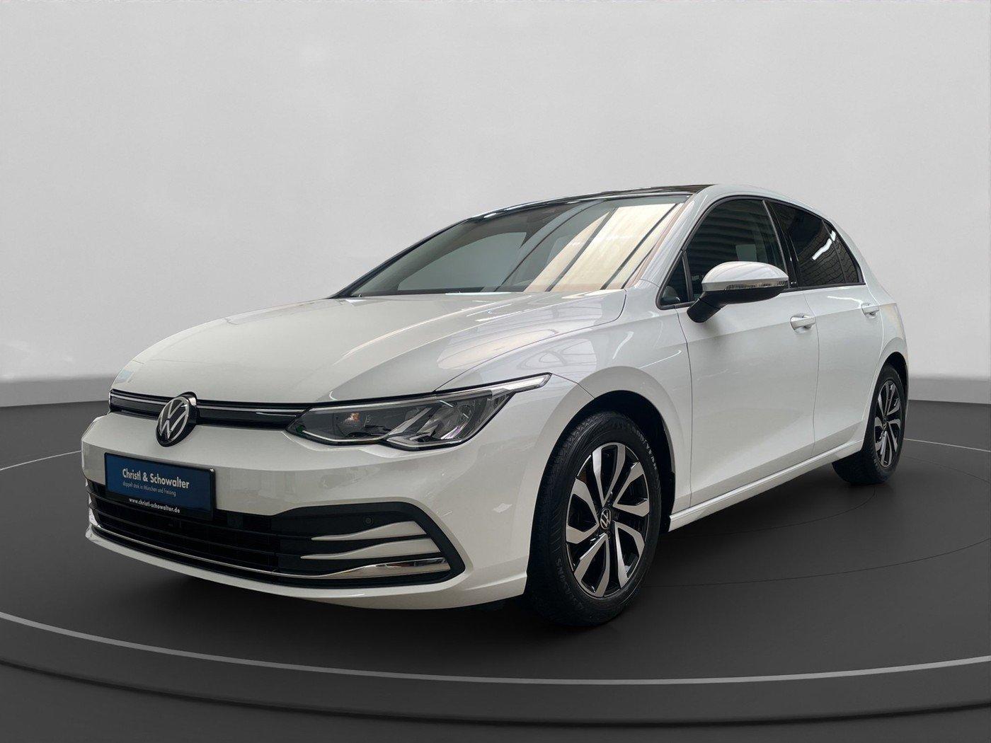 Volkswagen Golf VIII Active LED PANO HEADUP SHZ KESSY