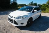Ford TÜV bis 2027 - Focus 1.0 EcoBoost 100 PS - Ford Focus: E10