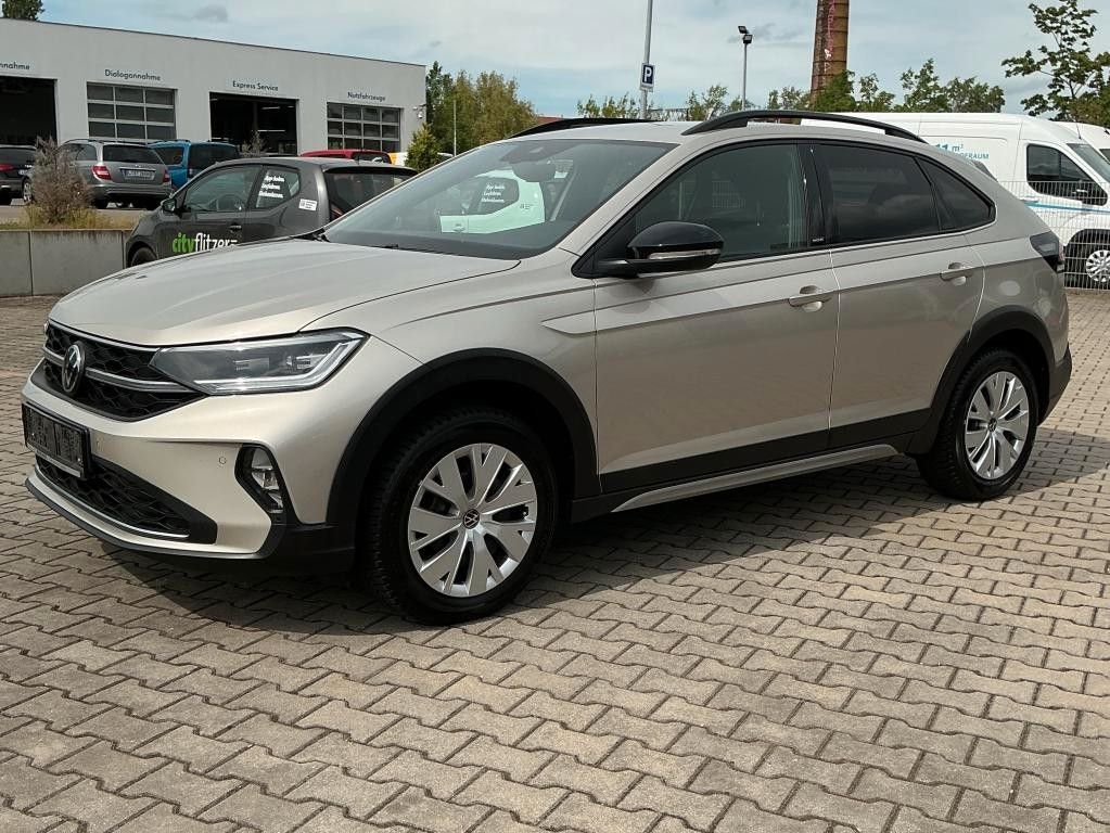 2023 Volkswagen Taigo