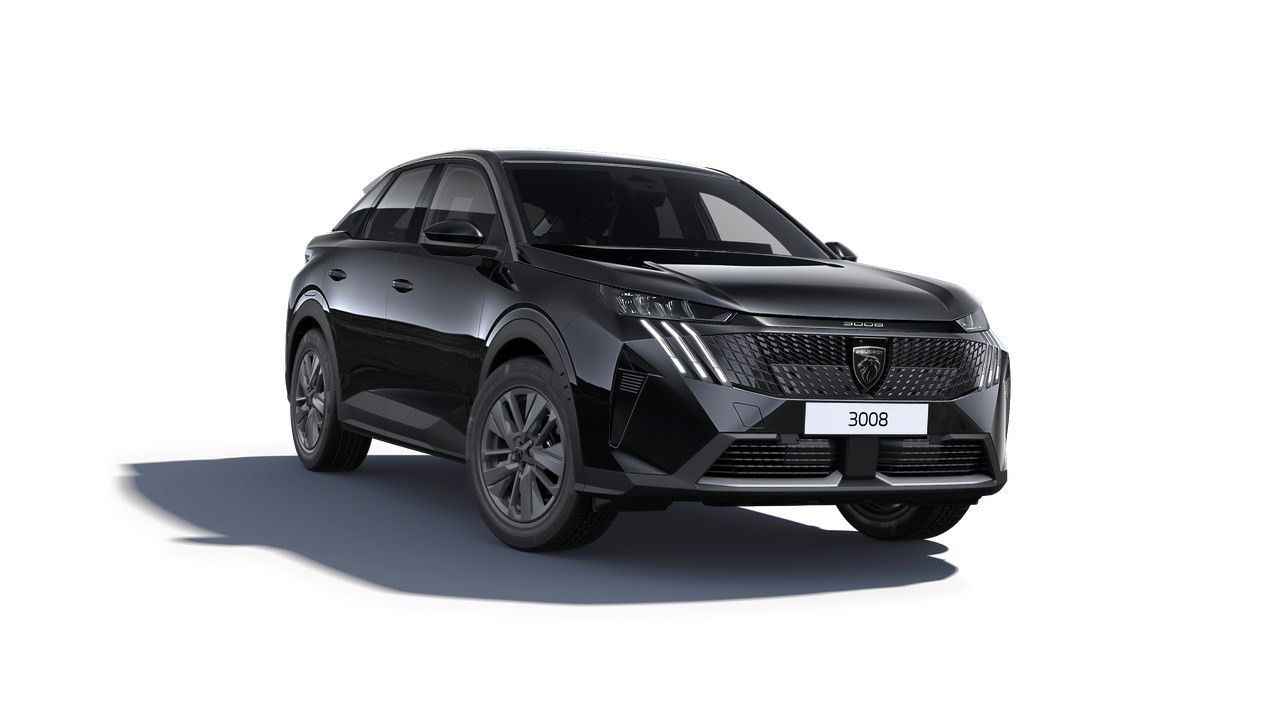 Peugeot 3008 - Bild 1