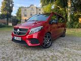 Mercedes-Benz V 300 d 4MATIC | AMG Line | Pano I 8-Sitzer - Mercedes-Benz V 300 in Bochum