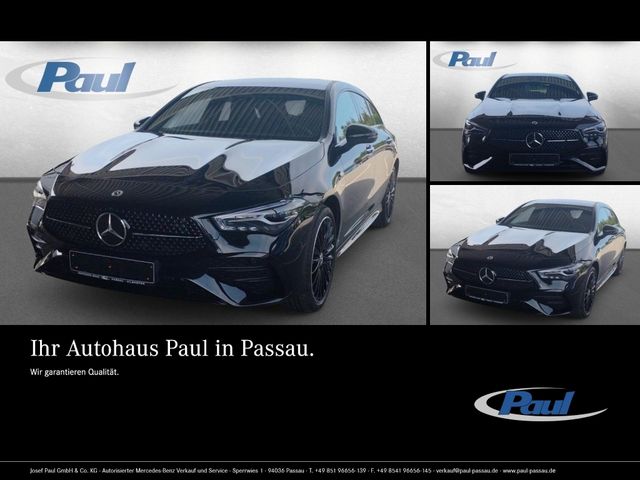 MERCEDES-BENZ CLA 250 e SB AMG+MultiBeam+Sound