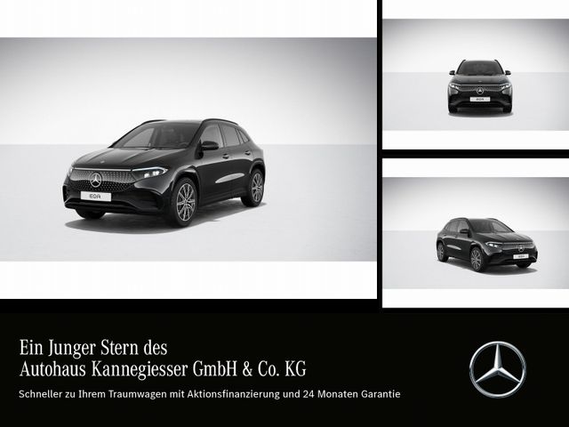 MERCEDES-BENZ EQA 250+*AMG-NIGHT*PANO-DACH*AHK*MEMORY*360*2025
