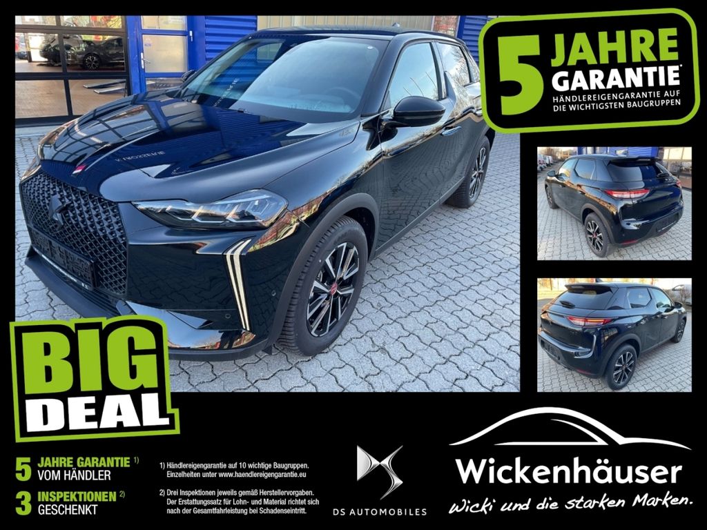 DS Automobiles DS3 Crossback