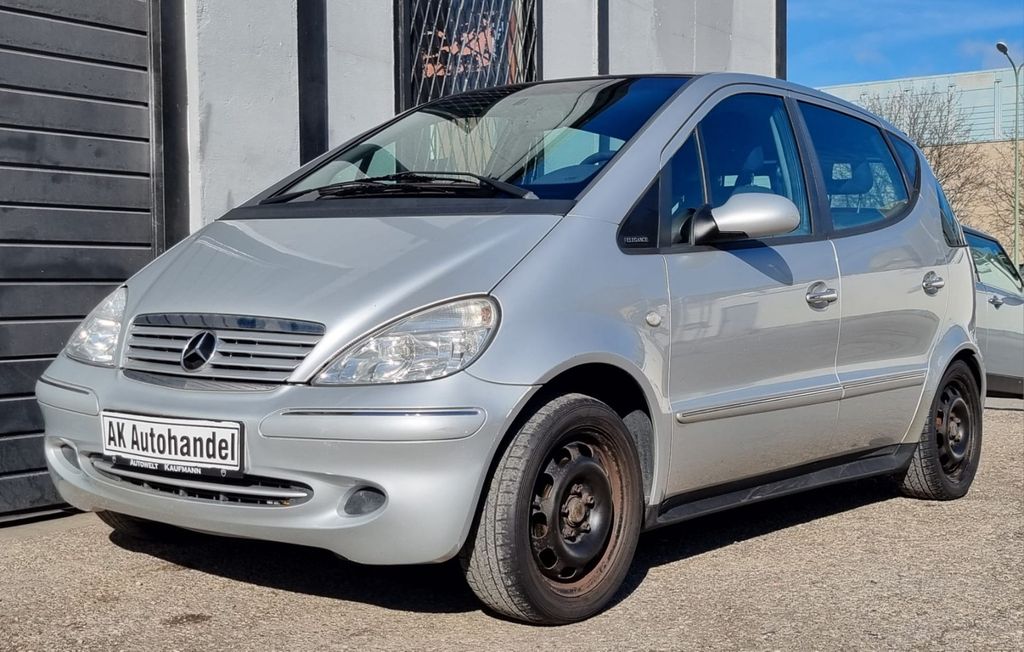 Mercedes-Benz A 160