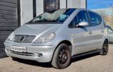 Mercedes-Benz A 160 AVANTGARDE Aut AHK Klima - Mercedes-Benz A 160 aus 2001