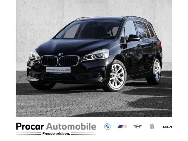 BMW 218d PA LED NAVI DAB PDC