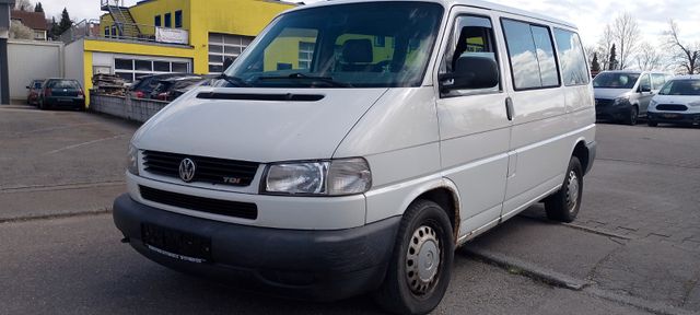 Volkswagen T4 Multivan Sitzheizung Standheizung AHK .1Hand