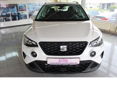 Fahrzeugabbildung Seat Arona Style,Top-Ausstattung,Nur 22300KM