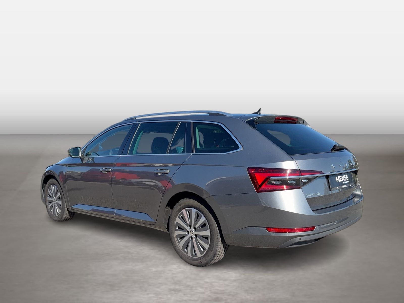 Skoda Superb Combi Style 2.0l TDI 110kW 7-Gang-DSG ACC imagem 3