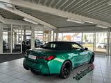 BMW M4 Cabrio xDrive Competition AUT./LASER/HUD/CAM - mit Benzin-Antrieb: Scheckheftgepflegt, Cabrio