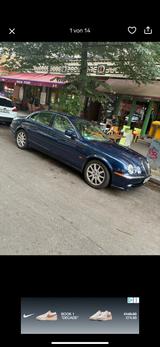 Jaguar JAGUAR S TYPE 3.0L V6 89.000km - Jaguar S-Type von privat