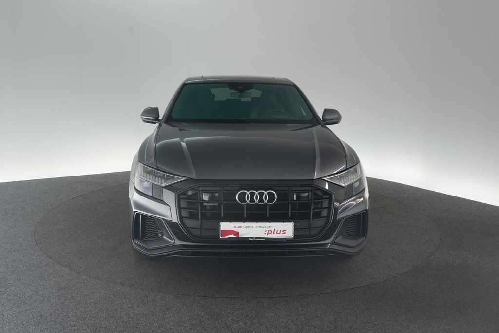 Audi Q8 55 TFSI qu. tiptronic S line Matrix AHK Navi foto 3
