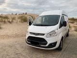 Ford Transit Custom, Selbstausbau Camper Van - Ford Transit Custom Camper Gebrauchtwagen