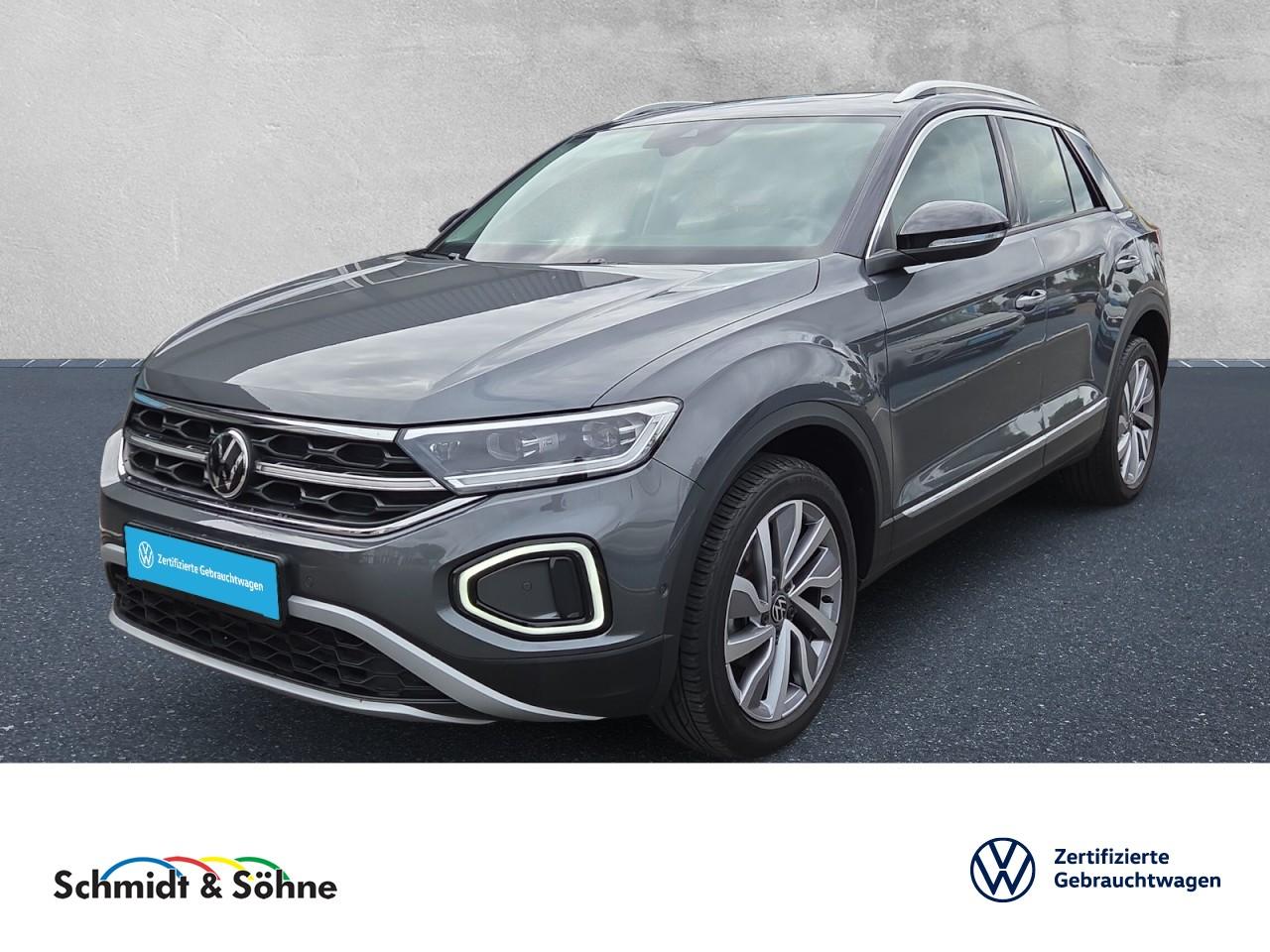 Volkswagen T-Roc 1.5 TSI Style Pano/beats/Matrix/AHK/Navi