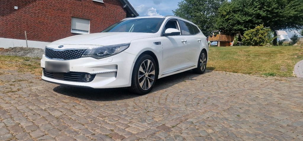 Image of Kia Optima