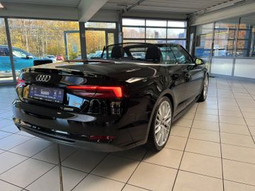 Bild 22 Audi A5 Cabriolet S-Line 40 TDI quattro sport