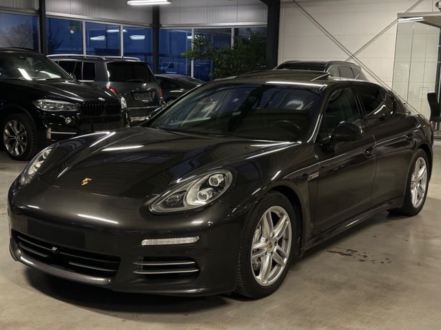 Porsche Panamera 4S*BOSE*1Hand*Facelift*Luftfederung*TOP