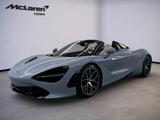 McLaren 720S Spider / Electrochromic Roof / Carbon Fibre - graue McLaren 720S