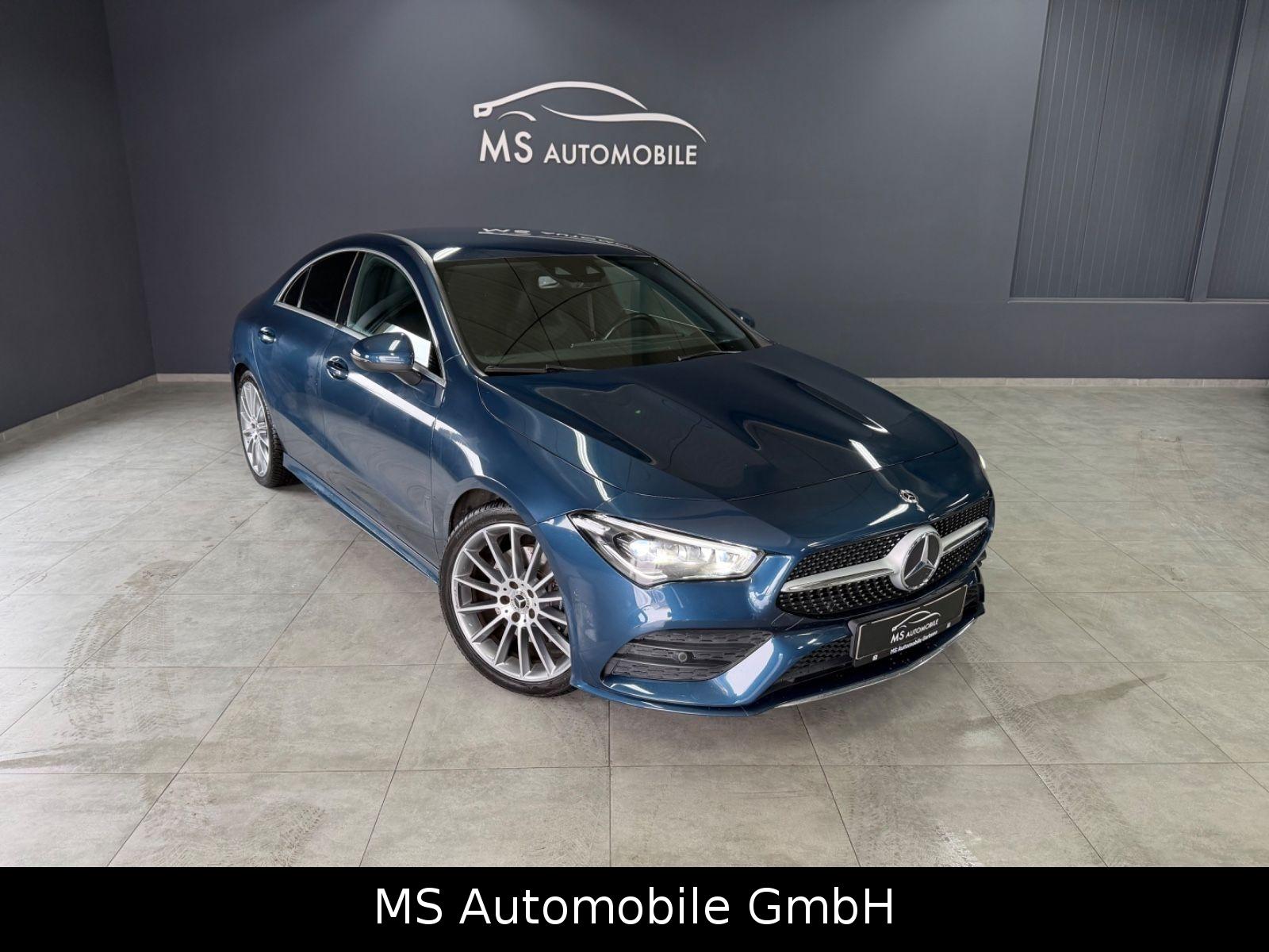 Mercedes-Benz CLA 200 AMG Line ACC/MBUX/MULTIBEAM