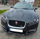 Jaguar - XF 3.0 L V6 Diesel S Sportbrake - - Jaguar: Unfallwagen