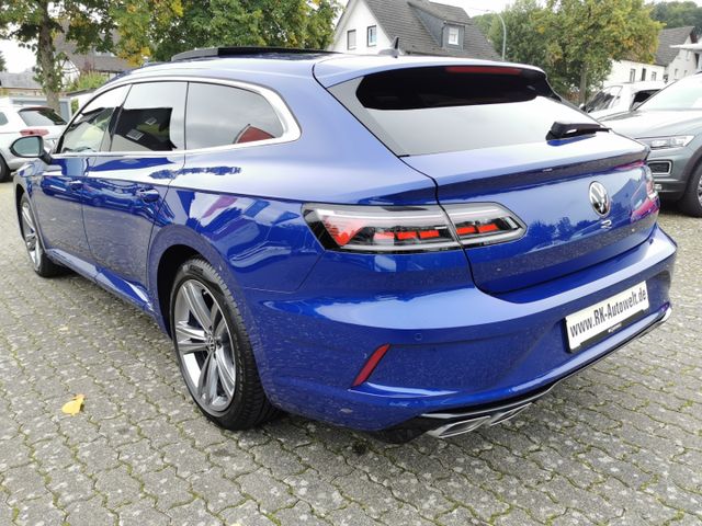 Arteon R Shooting Brake 2.0 l TSI 4MOTION Panora