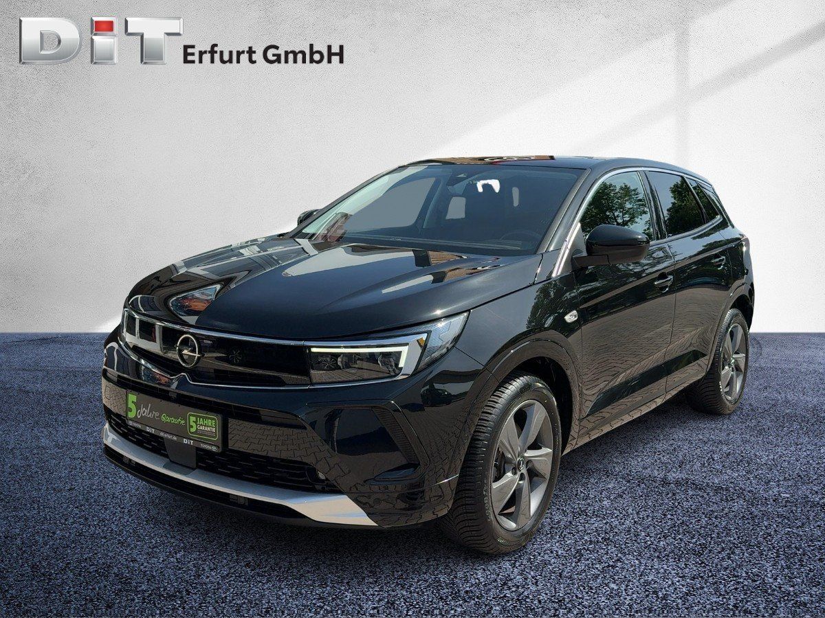 Opel Grandland (X) - 1