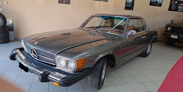 Mercedes-Benz Mercedes-benz 450 SLC